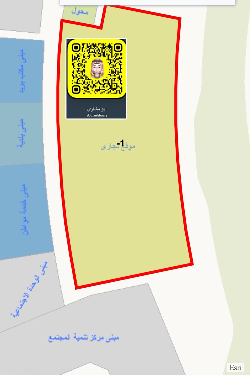abo_mishary_kuw's tweet photo. الإخوة في شركة المطاحن

@kfmkuwait 

لا يوجد #مخبز ولا #منفذ_بيع لكم 

في محافظة الفروانيه 😡

لذلك أتقدم باقتراح 

باستثمار الموقع التجاري التابع للمؤسسة العامه للرعاية السكنيه @pahwgovkw 
في #جنوب_عبدالله_المبارك لفتح مخبز ومنفذ بيع
ويكون مخزون امن غذائي استراتيجي للمحافظة https://t.co/xrrCGujvMR