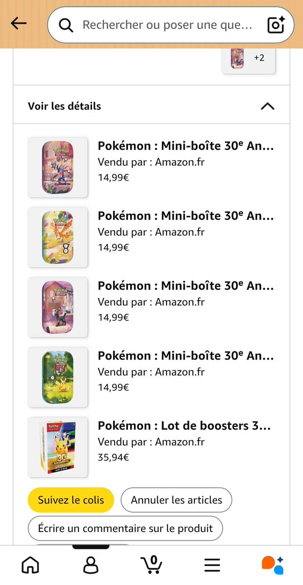marco_floch's tweet photo. @le_crocodeal Aucun mail reçu, mais pour une fois ça va j'ai été chanceux !! https://t.co/PCtvWTM2hl