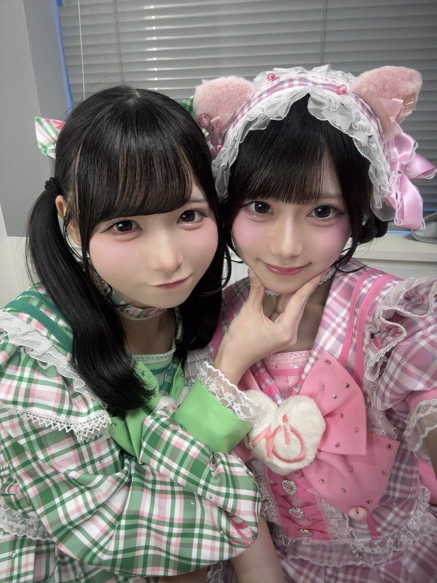 iON_little_'s tweet photo. 💚このりとる㌠🩷 https://t.co/GjivxBKe4Z