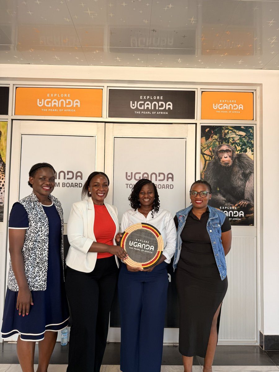 auwott's tweet photo. Today’s meeting was all about strengthening the women driving tourism and trade forward. 💪🏾
From membership growth to sustainability and Adventure Her 2026, AUWOTT is building for greater impact.
#AdventureHer #WomenInTourism https://t.co/fOyXo0NySE
