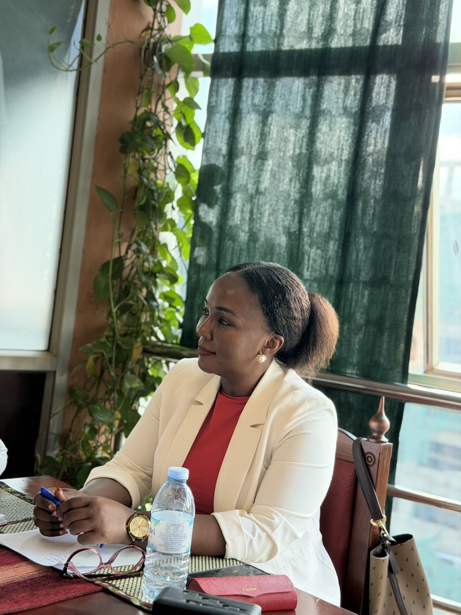 auwott's tweet photo. Today’s meeting was all about strengthening the women driving tourism and trade forward. 💪🏾
From membership growth to sustainability and Adventure Her 2026, AUWOTT is building for greater impact.
#AdventureHer #WomenInTourism https://t.co/fOyXo0NySE