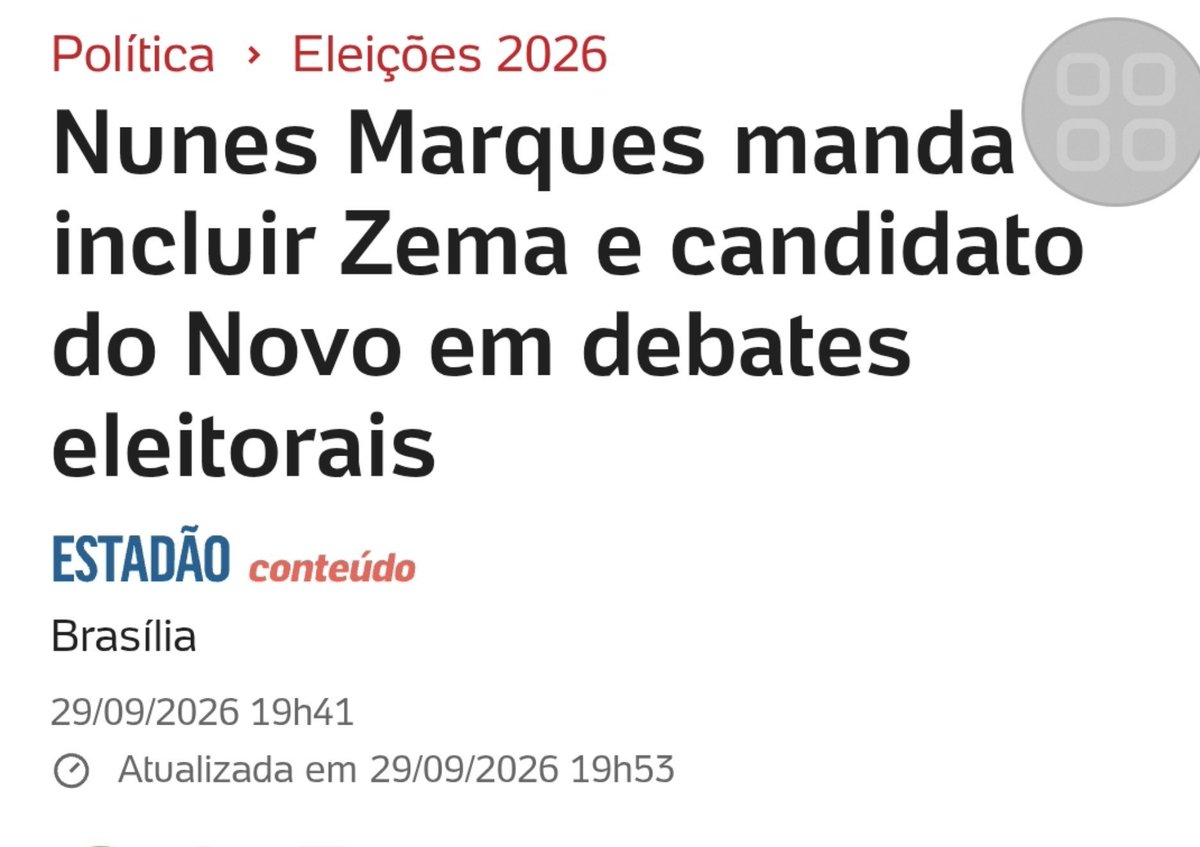 AdvDoVasco's tweet photo. @Gremistao1903 @realDonaldTrump Sim, sim, pq o Kassio Nunes 430 milhoes de propina e André Mendonça nao atuam pelo Flavio https://t.co/tRGb1PqBlA