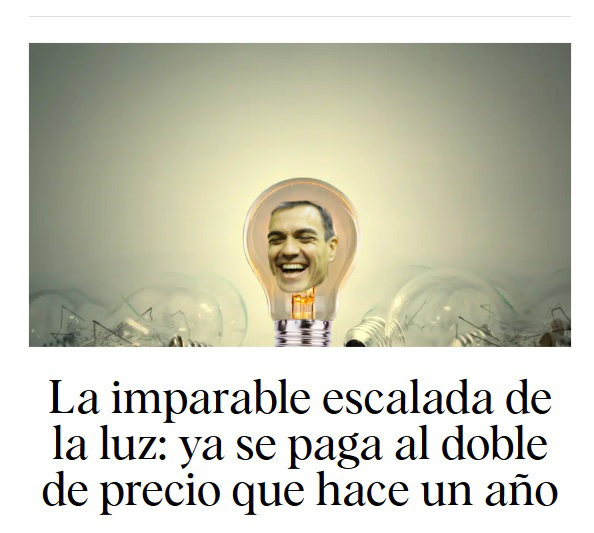 DeMendola's tweet photo. Socialismo lo llaman https://t.co/ORNxGBQzaT