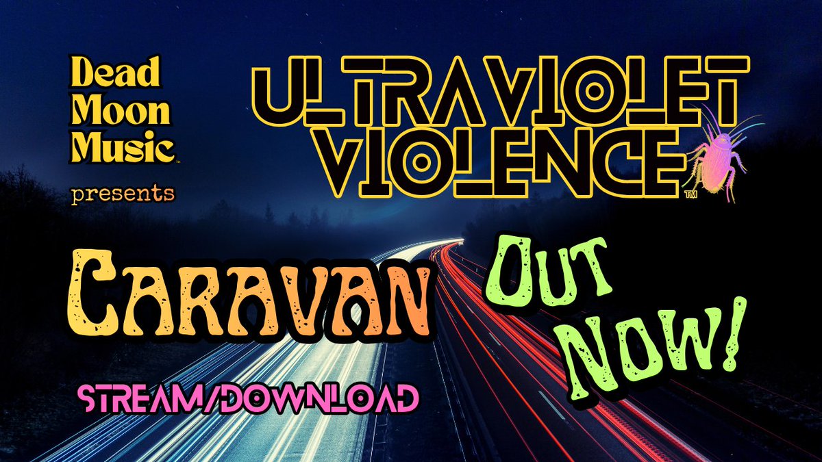 Songcult9's tweet photo. Caravan - Ultraviolet Violence is Out Now! stream/download #instrumental #music #newrelease #outnow #newmusic #musicvideo #MusicStreaming #art #NewMusic2026 #instrumentals #recordlabel #caravan #newsong #NewMusicAlert #halloween #halloween2026 #happyhalloween #happyhalloween2026 https://t.co/gTNZfkIkhq