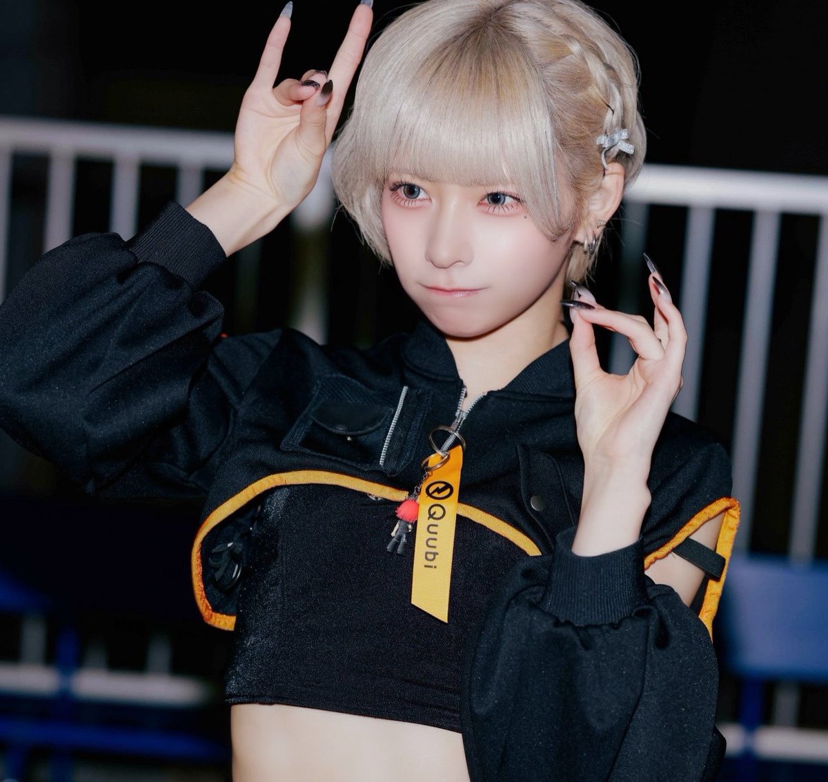 Quubi_asahi's tweet photo. https://t.co/hhCqHyYNkp