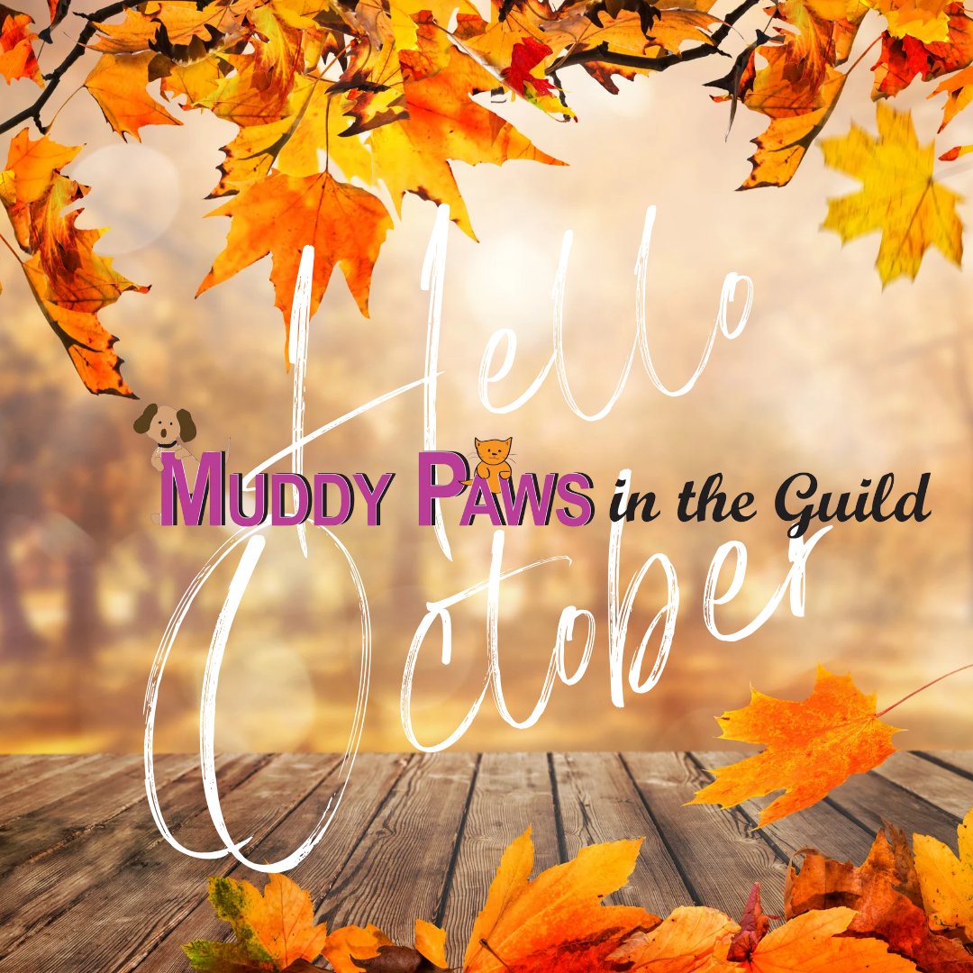 MuddyPawsPet's tweet photo. Hello October! 🍁 The leaves are changing, the air is crisp, and it's the perfect time of year for crunchy autumn walks. Muddy Paws in the Guild is ready for all the fall adventures with your furry best friends 

#HelloOctober #MuddyPawsInTheGuild #FallDogWalks #TheGuild https://t.co/eur6apomoc