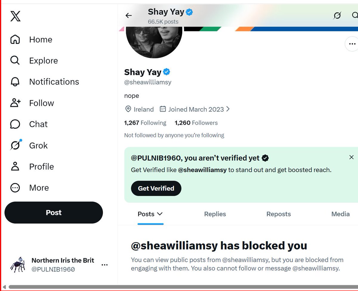 PULNIB1960's tweet photo. @RiceDevonaqdtv @sheawilliamsy @CraigHouston_ The psychotic wee pervert blocked me. https://t.co/EPvusIetJ7