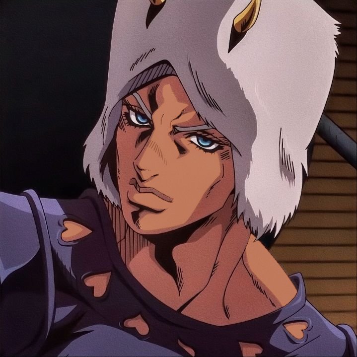 vkjoestar's tweet photo. Weather Report mas eu editei ele pra ele realmente parecer ser gêmeo do Pucci https://t.co/OV3usLiiVp