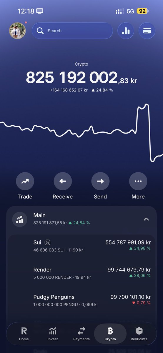 glory_kaks's tweet photo. @Revolut what’s happening today did anybody got the same problem today ! https://t.co/9bDCrpTjOn