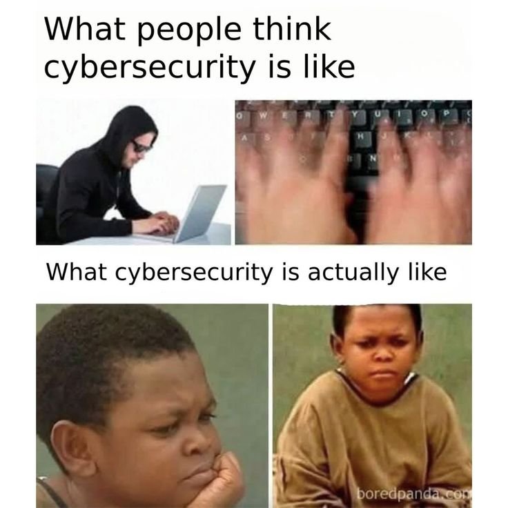 I_w1lliams's tweet photo. Anybody interested in cyber security https://t.co/lVtE3y3dKV