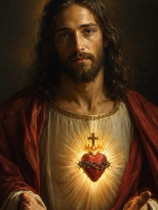 FGenteroyJr's tweet photo. MIRACLE PRAYER (EVERY FIRST FRIDAY OF THE MONTH)

Dear heart of Jesus in the past I have asked many favours. This time I ask you this special one (mention favour). Take it dear heart of Jesus and place it within your heart where your father sees it. Then in his merciful eyes it will become your own favour not mine.

Amen. 🙏🙏🙏❤️❤️❤️