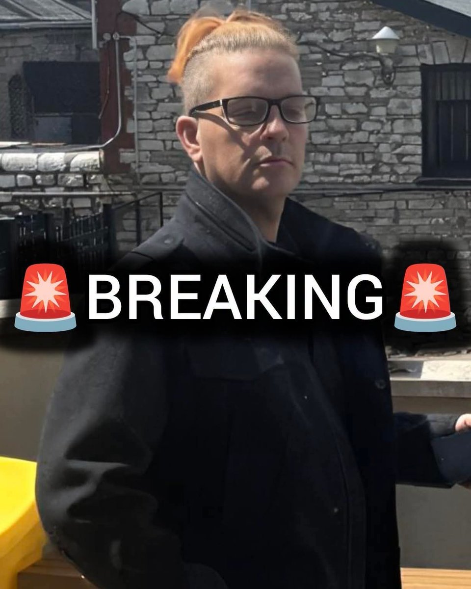 Emmaiid11's tweet photo. 🚨BREAKING: Prominent LGBT Pride Org Founder Convicted of Sex Trafficking!

Jake Tucker, founder of Innisfil Pride in Ontario, Canada, has been found GUILTY on 7 counts of human trafficking and related charges.

- Human trafficking of persons
- Procuring sexual services
- Advertising sexual services
- Materially benefiting from sexual services

Prosecutors say he ran an escort ring, exploiting vulnerable women through drugs, control, and profit. Acquitted on assault charges.

Tucker (former school bus driver) denies it all and plans to appeal.

This is wild. When will organizations start properly vetting their leaders?
