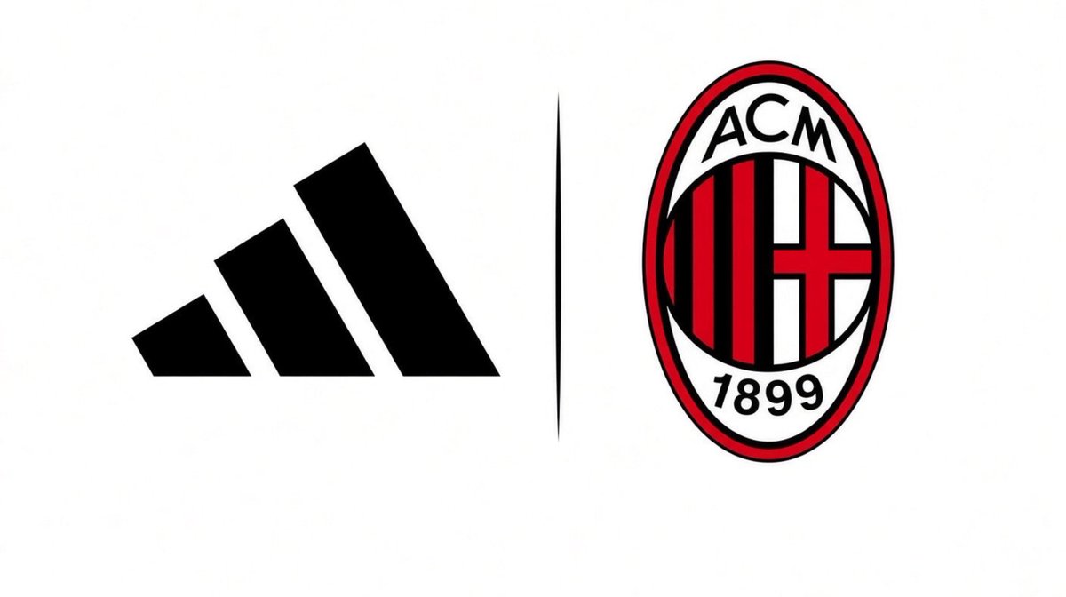 MilanTMN's tweet photo. Se espera que Milan anuncie el regreso de Adidas.

El contrato con Puma no será renovado.

Calcio Finanza. https://t.co/dGvM1PU9JU
