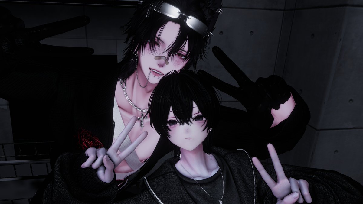 dada_vrc's tweet photo. ひでち https://t.co/i1d2lWqjHO