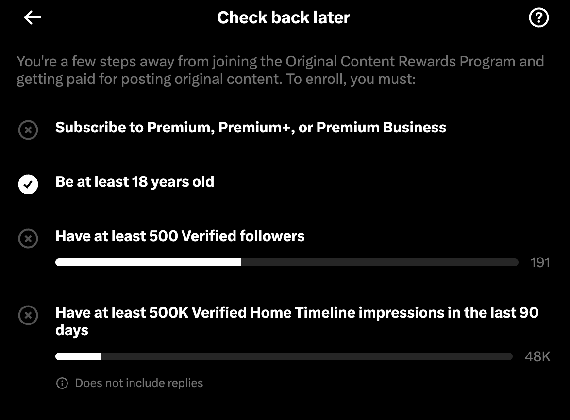 Winter_arc26's tweet photo. I'll buy premium if I reach 200 verified followers or 2k followers before october ends
(koi sponsor krna chahe toh kr skte hai 😌) https://t.co/Nv3WrUCwOV
