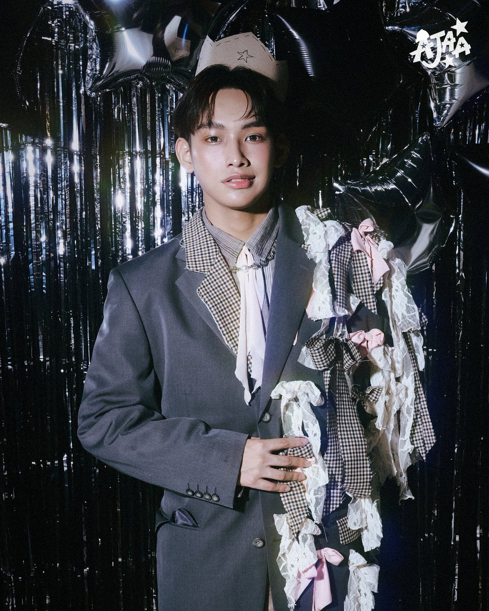 AJAAofc's tweet photo. AJAA: ‘KAKABAKABA’ Prom Prince [ AXL ] 👑    

⭐️ WATCH NOW: https://t.co/cFNNw85RRj 

#AJAA #4ÜS #KAKABAKABA #AJAA_AXL #AJAA_COMEBACK https://t.co/lt6UwlGBS5