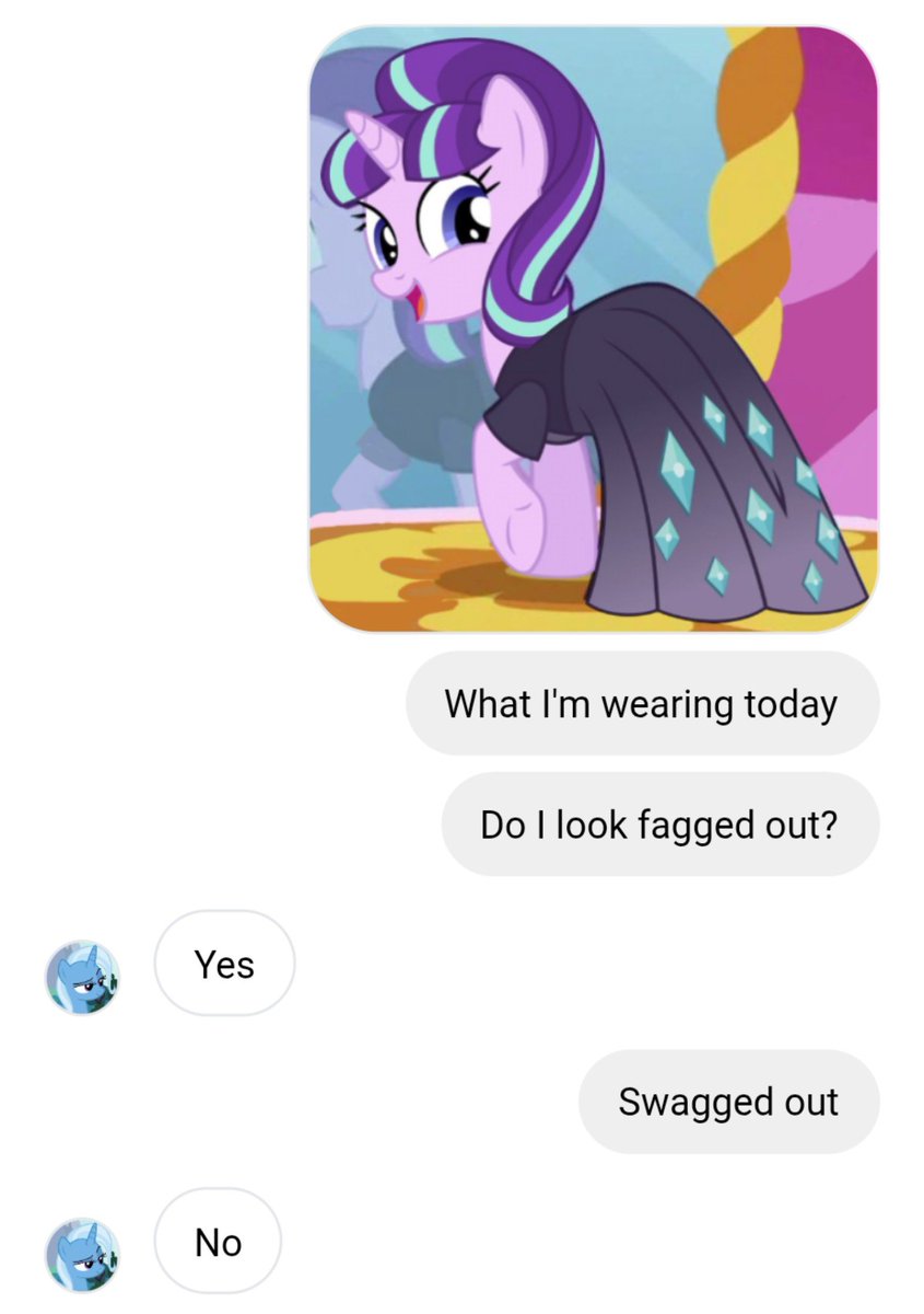 EmpathyPony's tweet photo. #startrix https://t.co/6VdkQNU2bc
