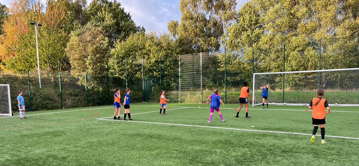 WolvesSchools's tweet photo. Wolverhampton Schools players training this week.preparing for games v Aston, Rugby, Walsall, Stafford, Sefton, Rotherham and Slough Schools representative teams this weekend. Good luck to all involved. @ConnectEdPship @WestMidsMCSFA @SchoolsFootball @bpsfa https://t.co/ZtXpvTVNXg