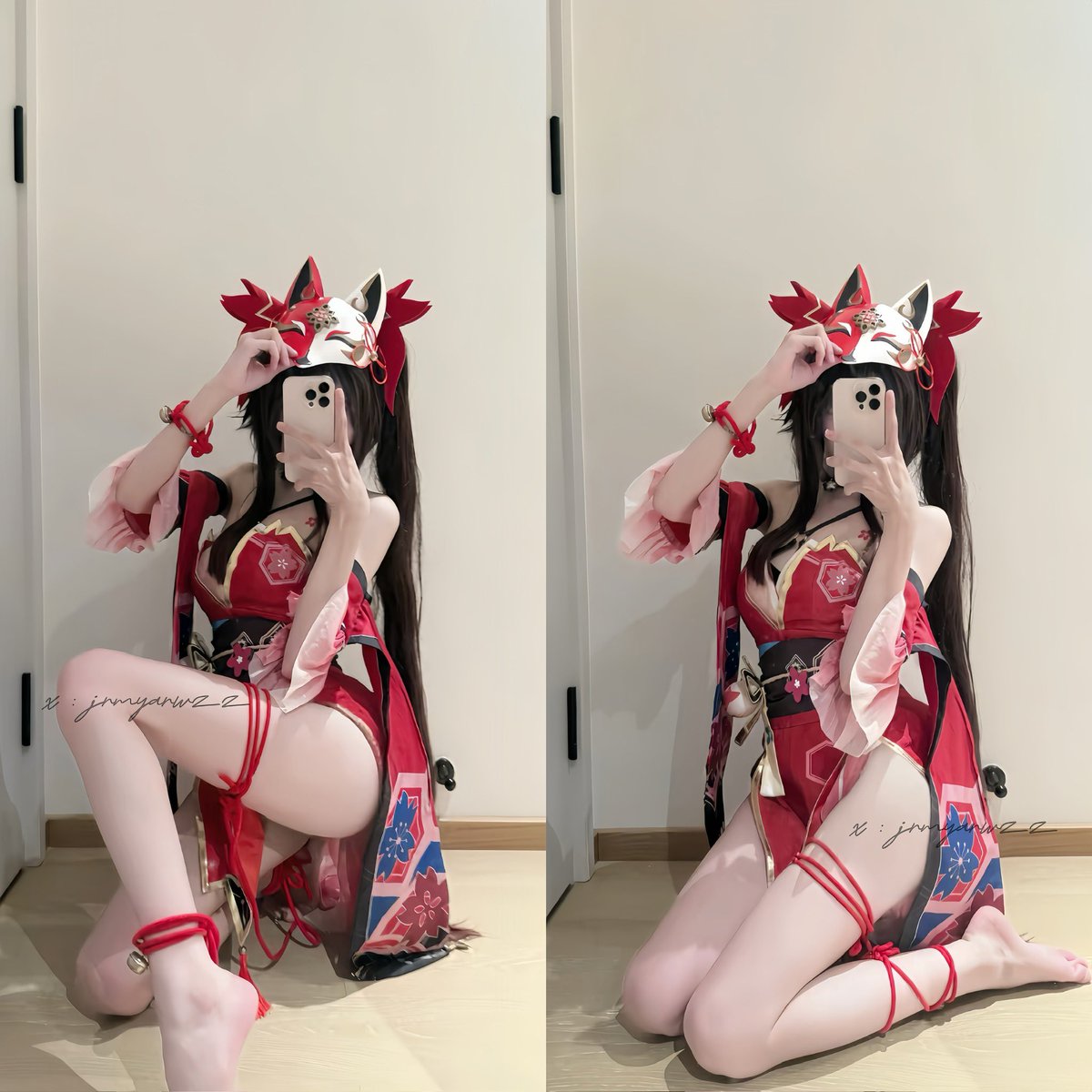 jrmyarwzz's tweet photo. #sparkle #Hanabi #honkaistarrrail #cosplay https://t.co/1qHBS42BKu