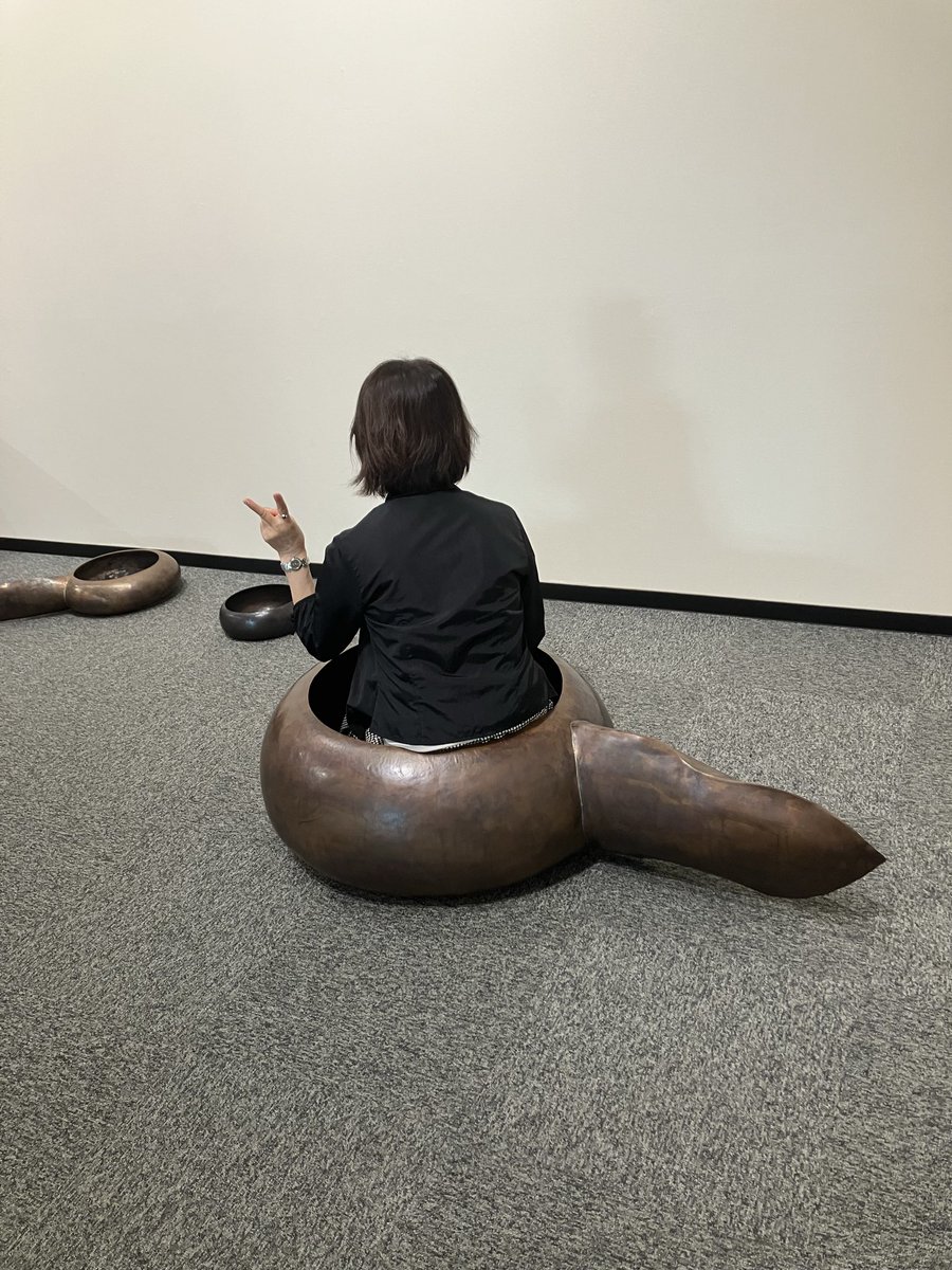 tomotsunemiyuki's tweet photo. 三日間限定の展示 二日目金曜日
東海ステーションギャラリー
本日もご来場頂き
ありがとうございました！
いよいよ明日10/3土曜日が最終日
午前10時〜午後2時までのOpenです。
ともつね在廊いたします。
ご来場お待ちしております。
#東海ステーションギャラリー
#ともつねみゆき https://t.co/EhZZmbSh7Y
