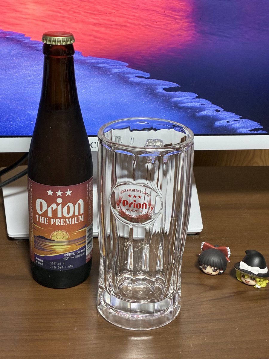 equal3156's tweet photo. ビビッときたジョッキを衝動買い！
良き！！！🍺(´へωへ`*) https://t.co/MF1bRqk7HT