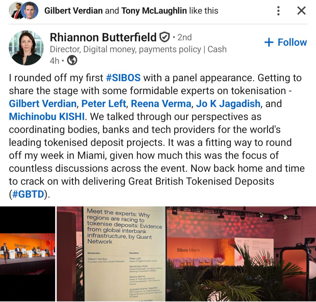 elshredo's tweet photo. $QNT https://t.co/BSOlmFCdaz