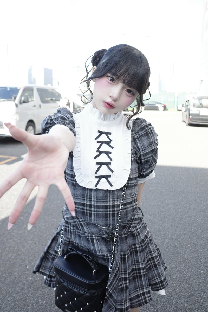 Momo_Pchuu's tweet photo. 手繋いじゃダメ？💭ྀི🤍🎀⟡.·*. https://t.co/6Vw8vafhln