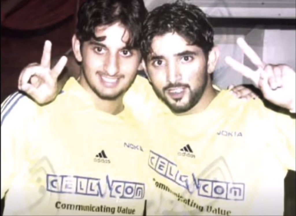 _iRashid_'s tweet photo. فزاع وعزّام يا فخر زعبيل
والوَصل حبّه تتوارثه الأجيال 💛 https://t.co/9m9eJkTOLV