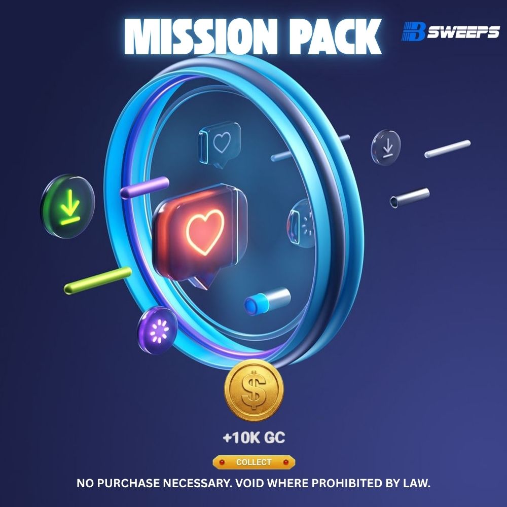 bsweepsglobal's tweet photo. 🚀 MISSION UNLOCKED! 🔥

🎮 The BSweeps Mission Pack is ready for you.

💥 Take on new challenges
🎁 Start with 100,000 FREE GC

👀 Every mission brings something new.

Ready to see how far you can go?

👉 JOIN BSweeps &amp; ENTER THE MISSION PACK NOW!

#BSweeps #MissionPack https://t.co/vceixFhikY