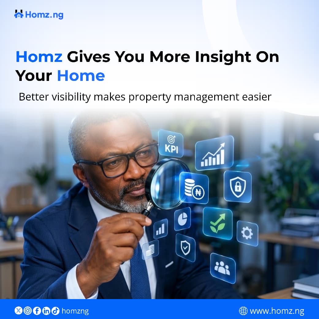 homzng's tweet photo. More insight. Better decisions. Smarter property management.
Homz gives you better visibility into your property, residents,finances and operations all in one place.
Manage smarter. Stay informed. Stay in control.
https://t.co/nBAK9NJPCc
#PropertyManagement #EstateManagement https://t.co/Q2Ck9GweWs