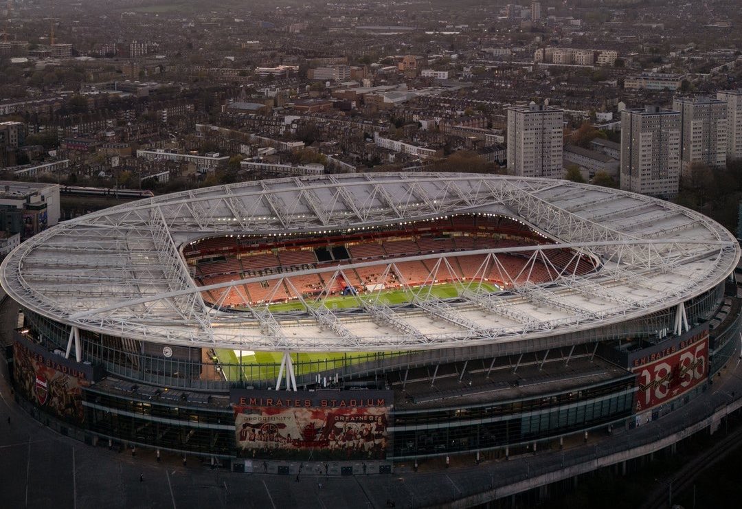 AFC__Xtra's tweet photo. 🚨BREAKING! 💣 

Arsenal has decided NOT to expand the Emirates Stadium to a capacity of 80,000 spectators. ❌

ℹ️ @garyjacob https://t.co/XX3Fc7jGwm