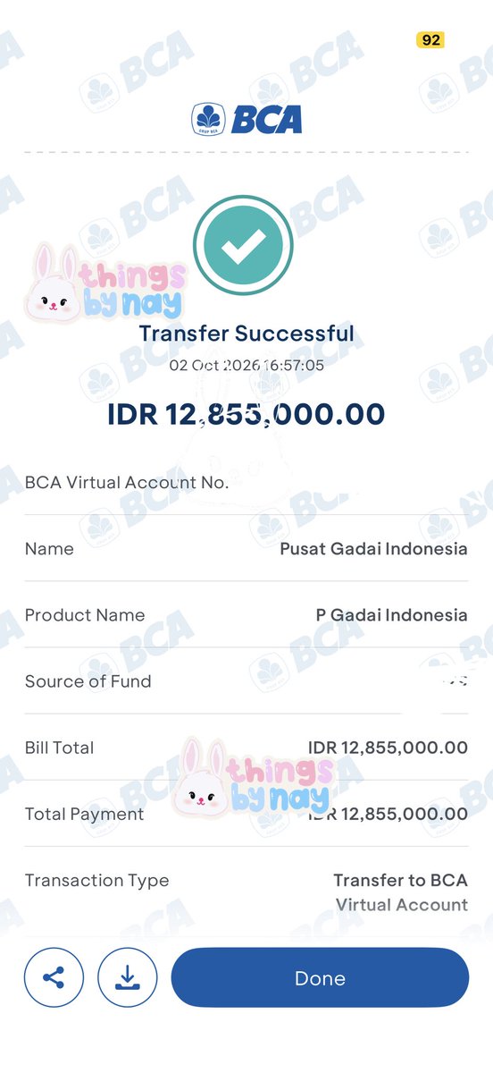 thingsbynay's tweet photo. Buat konser soundcheck 2 hari ❌

Tebus hp yg di rental Amelia Cahaya Xaviera di pegadaian scammer kondang kita ✅ https://t.co/rCUu0GlhTE