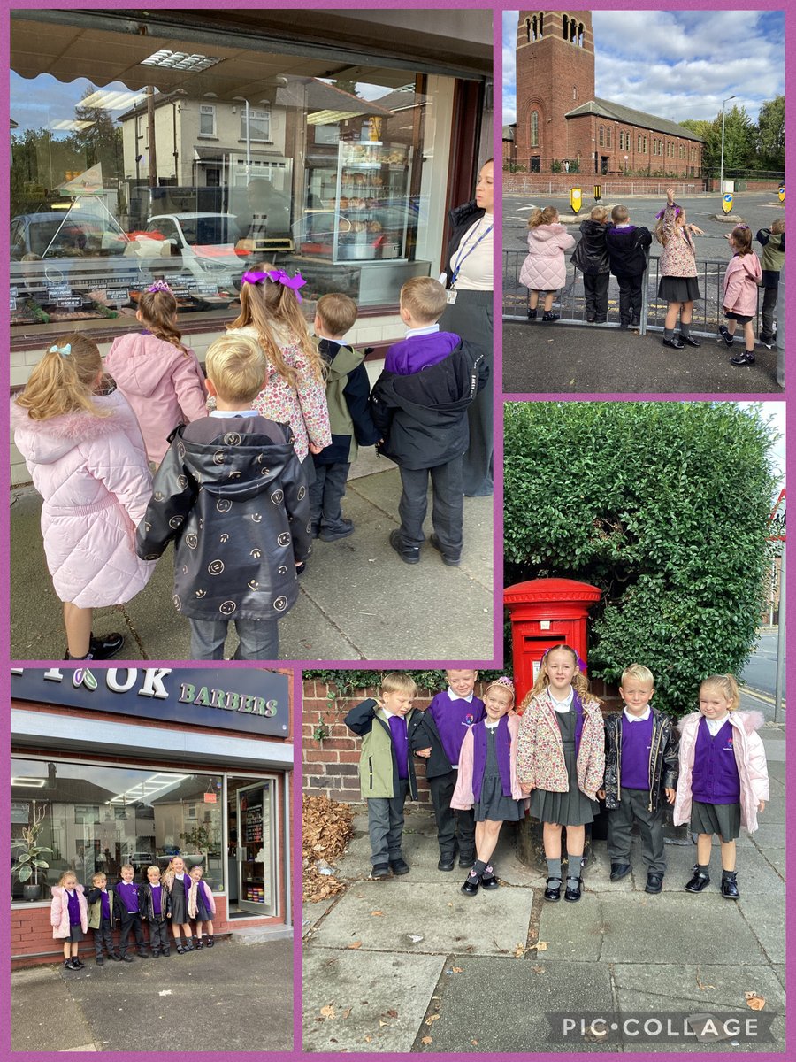 SpringwellRecep's tweet photo. We have enjoyed learning all about our local community this week! We explored good maps and found our school and then went on a local walk around Bootle! As us about what we saw! @Springwellpark_ https://t.co/L4lE8pfmkC