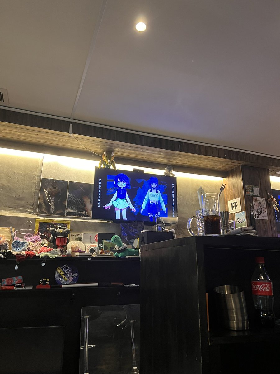 PP_nakaitabashi's tweet photo. こちら明日です！

店主とナナナセが作った曲も5年前と知って横転！

これって〇〇年前なんだ！という自傷行為があるよね♩ https://t.co/qWoyJVpQQZ