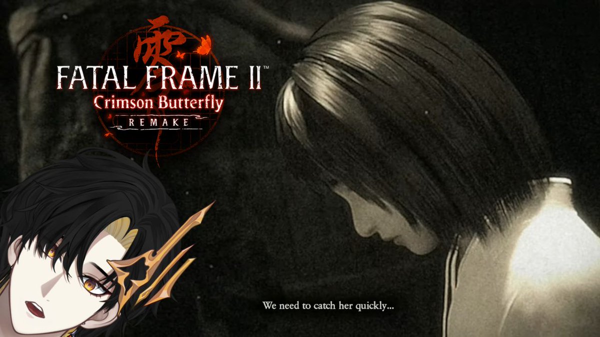 rai_aurelion's tweet photo. 【🌘 Fatal Frame ||】Ada yang aneh dengan adikku 

🗓️ kamis, 01 Oktober 2026
🦉 20:00 WIB (GMT+7)
https://t.co/rG5PbcHGRX 

#RaiKerja #VtuberID #Raisama #SOSOPS https://t.co/5IKsUad2n4