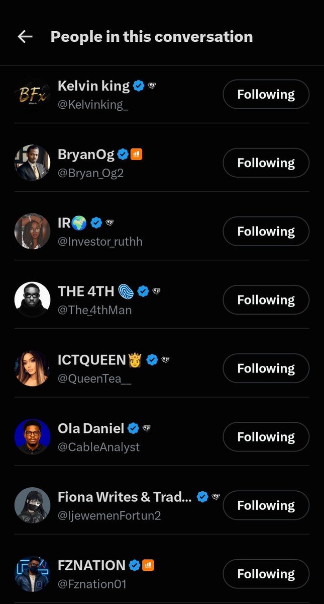 NabyA30511's tweet photo. @QueenTea__ @Investor_ruthh @IjewemenFortun2 @Fznation01 @Kelvinking_ @Bryan_Og2 @CableAnalyst @The_4thMan The money would help to add up to fix my device to help me be active and continue my journey 

Currently using a borrowed device 
Thank you so much everyone for the opportunity and God bless you immensely https://t.co/QEmuaaqlAX