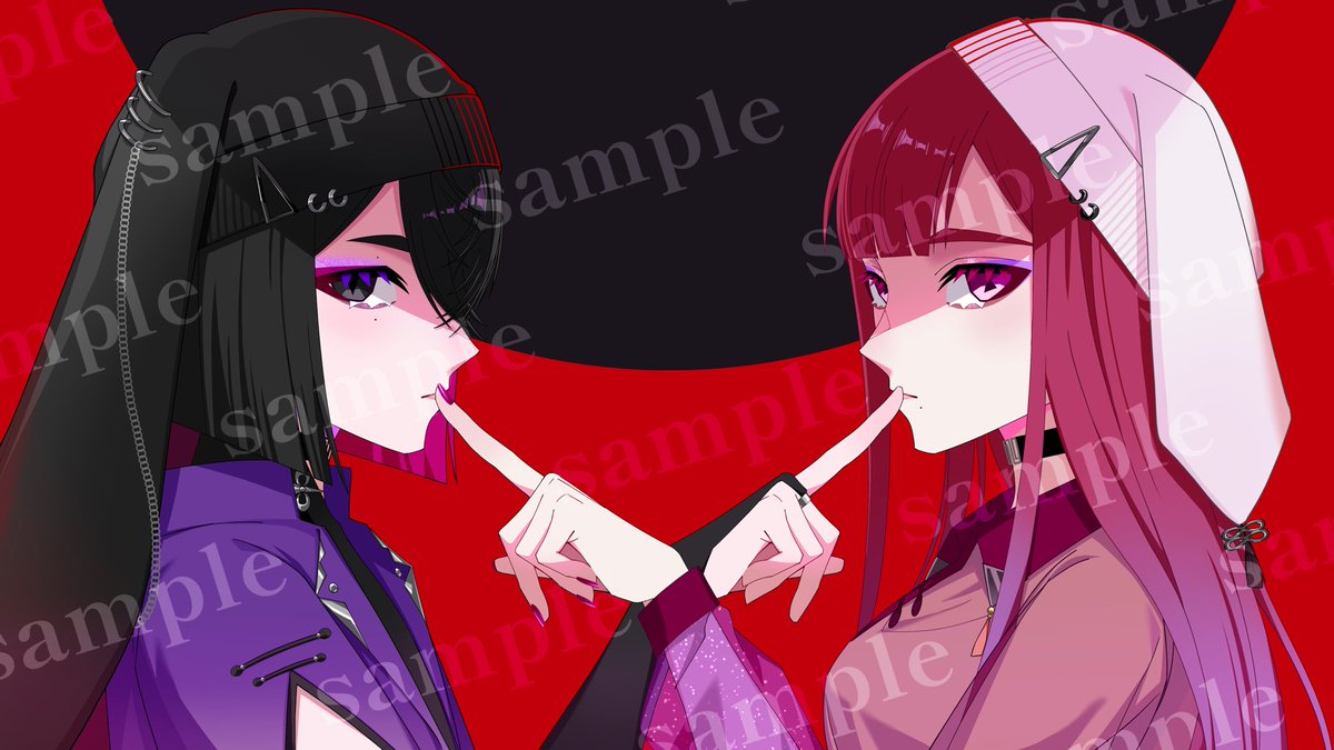 sabasaba4528's tweet photo. アイデンティティの歌ってみたイラストと動画担当しました!!!!
みんな沢山見て沢山聴いて！

#UUへ応答セヨ https://t.co/UaOi5XXA7K