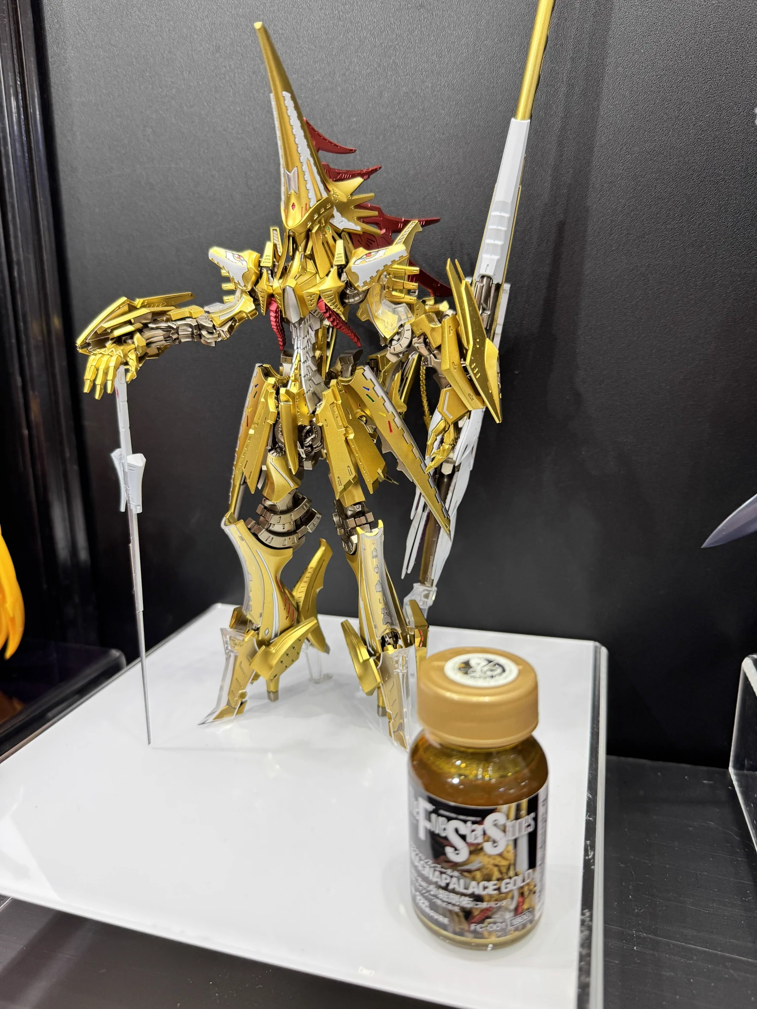 全日本模型ホビーショー10月2日～4日開催】ガイアノーツ a X: 