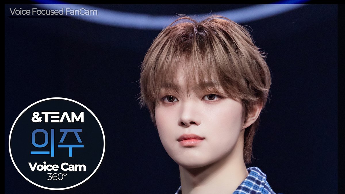 kpop_sbs's tweet photo. 📣[지금 공개!] [4K]보이스 포커스 버전 직캠｜앤팀
📣[OUT NOW!] [4K]Voice Focused FanCam｜&TEAM
📣[今公開!] [4K]音声重視のチッケム｜&TEAM

📌#의주 #EJ 👉👉 https://t.co/rPpX3VLy2b
📌#후마 #FUMA 👉👉 https://t.co/pcY4hgXAl6
📌#케이 #K👉👉 https://t.co/zIZd4fNz5z
📌#니콜라스 #NICHOLAS👉👉 https://t.co/uywR7zzwaP
📌#유마 #YUMA 👉👉 https://t.co/b3Vh3gpCc6
📌#조 #JO 👉👉 https://t.co/Cl3dFbfpLB
📌#하루아 #HARUA 👉👉 https://t.co/urIrsIceKn 
📌#타키 #TAKI👉👉 https://t.co/vX73ErqcIP 
📌#마키 #MAKI👉👉 https://t.co/W0FGVDLTKN

#voicecam #보이스캠
#K팝 #kpop #앤팀 #andTEAM #MarkonMe
#spatialaudio #soundbomb360 #공간음향 #싸운드밤 #사운드밤
@andTEAMofficial