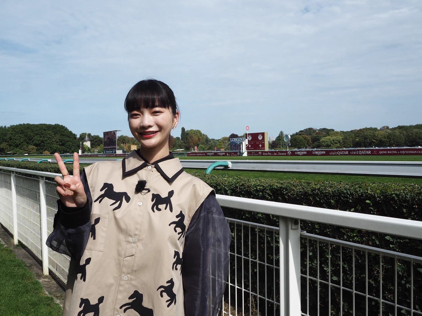 見上愛&STAFF (@mikami_ai_) / X