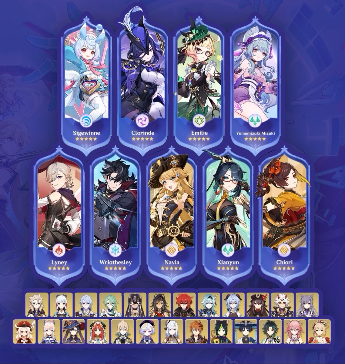 tiofurro___'s tweet photo. ✨ A CONSTELAÇÃO GRATUITA de personagem 5 estrelas limitado já está disponível no Genshin;

• JÁ É POSSIVEL RESGATAR A CONSTELAÇÃO DOS NOVOS PERSONAGENS ADICIONADOS!

Qual vocês pretendem pegar dessa vez? https://t.co/KlMSxhsJQT