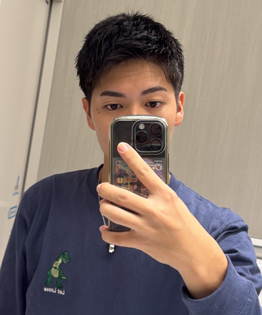 KIDS_Tadashi's tweet photo. 涼しくなってきたね🫶 https://t.co/cIid41F4Pz