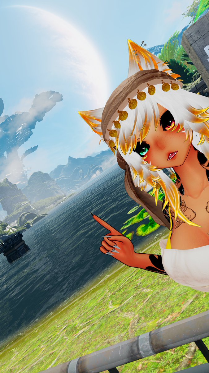 NebeltacVR's tweet photo. @eeriez_vrc does this count ? https://t.co/uK3xxEcc39