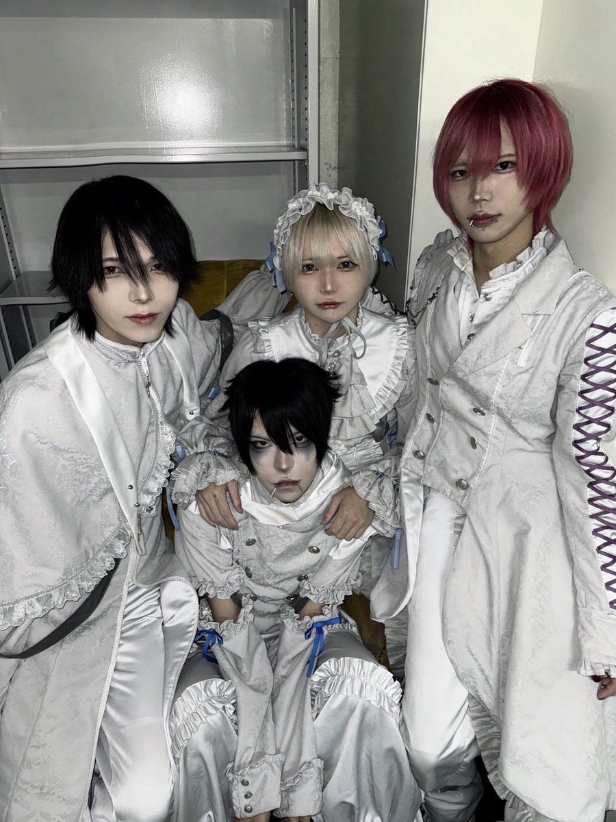 NoirAven_info's tweet photo. 『 せばすちゃん！vol.46 』
ご来場ありがとうございました☾.*

次回はこちら▼ #ノワエブ https://t.co/V6s033q9NA