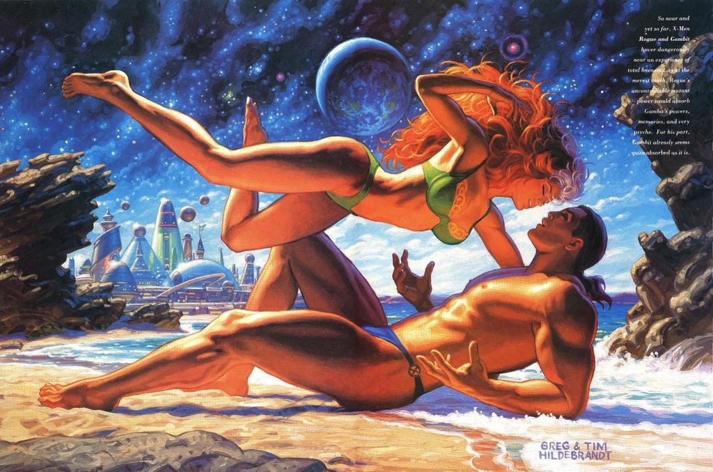 sapphicrogue's tweet photo. THEM!! https://t.co/ES1eNK1LJv