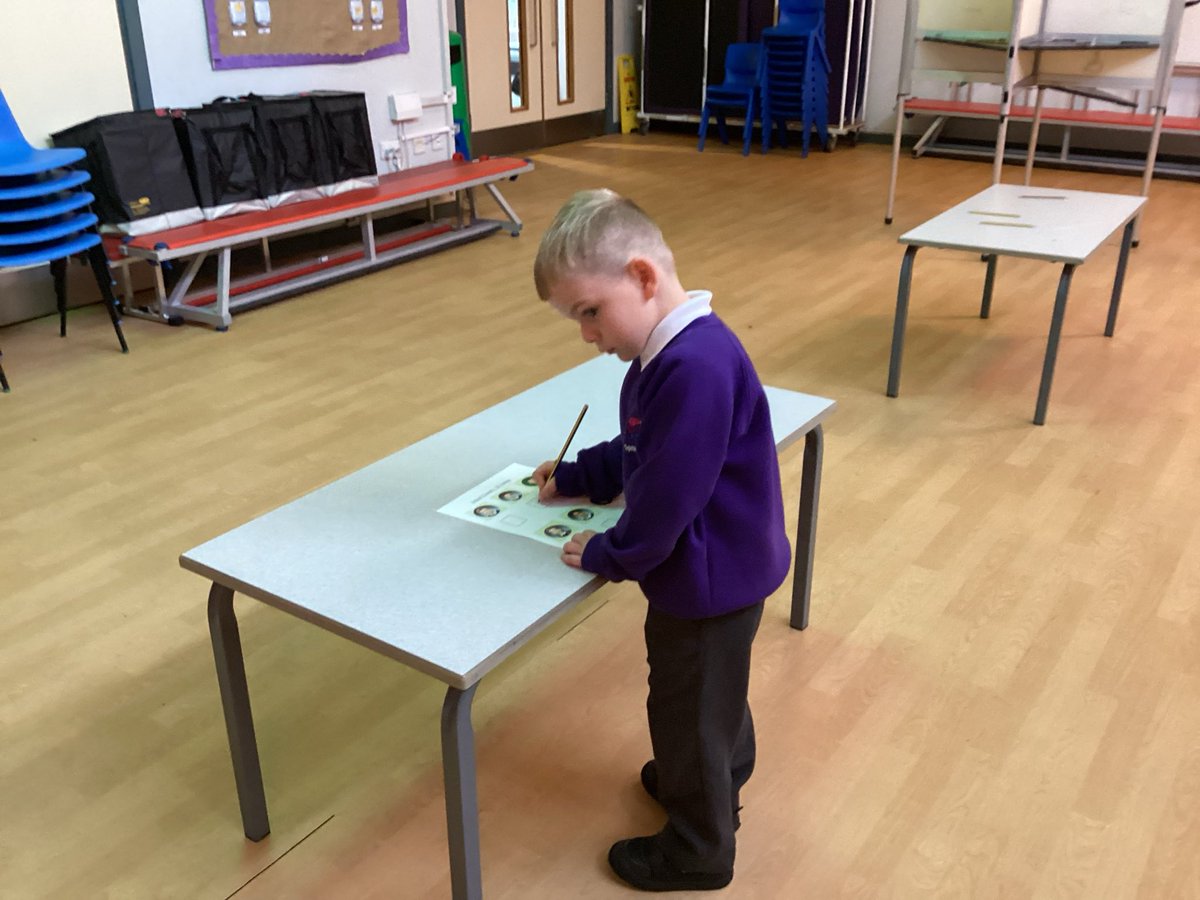 SpringwellYear1's tweet photo. It’s voting day in Year 1! 🤞🗳️ https://t.co/tlVttMWVl9