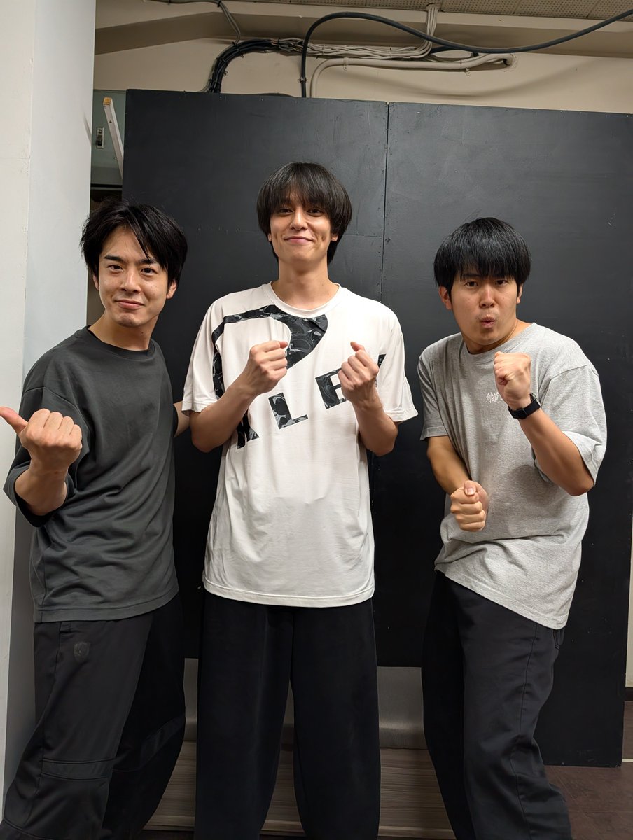 GENKIProduce's tweet photo. シーンが進むにつれて複雑になっていく人間模様

初参加の #瀬戸啓太 さんと #まんざらでもねぇ の二人は同世代
この三人もどう交わっていくのか、楽しみにしていてください♫

【チケット取り扱い】
CN プレイガイ���
https://t.co/uxA7yuhwTS

Confetti（カンフェティ）
https://t.co/ETHellFKTw https://t.co/G4H522uXvi