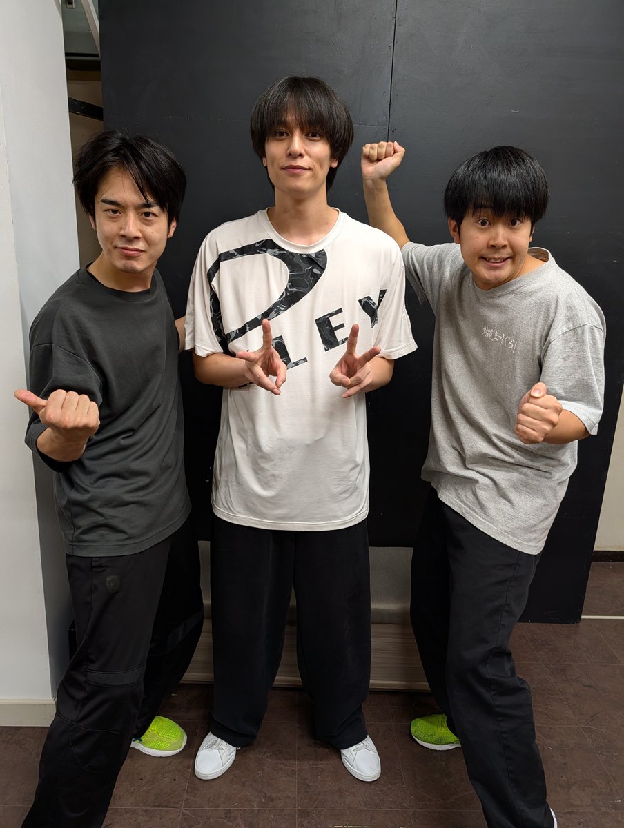 GENKIProduce's tweet photo. シーンが進むにつれて複雑になっていく人間模様

初参加の #瀬戸啓太 さんと #まんざらでもねぇ の二人は同世代
この三人もどう交わっていくのか、楽しみにしていてください♫

【チケット取り扱い】
CN プレイガイ���
https://t.co/uxA7yuhwTS

Confetti（カンフェティ）
https://t.co/ETHellFKTw https://t.co/G4H522uXvi