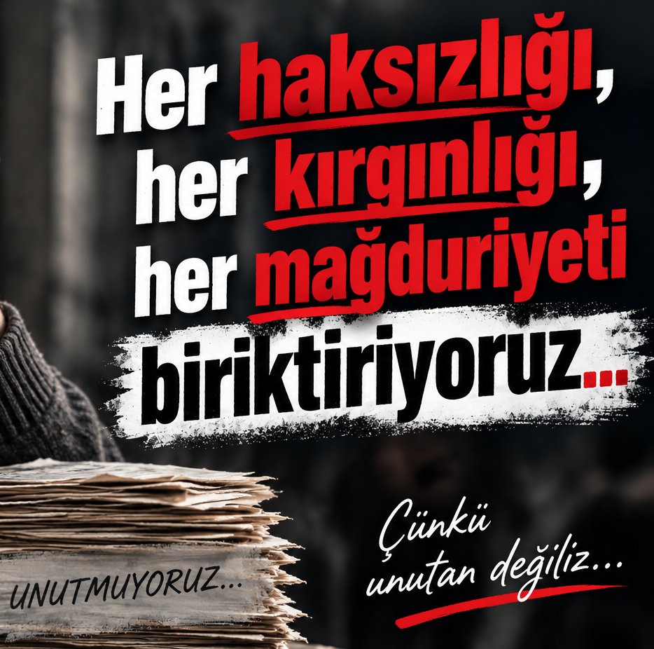 tued_1970's tweet photo. YOKSULLUK SINIRI 123 BİN LİRAYI AŞTI...

Türk-İş eylül ayı verilerini açıkladı:  Açlık sınırı 37 bin 801 TL’ye yükseldi...
Türk-İş’in eylül ayı araştırmasına göre, dört kişilik bir ailenin sağlıklı ve dengeli beslenebilmesi için yapması gereken aylık gıda harcaması 37 bin 801 TL’ye yükseldi. Yoksulluk sınırı ise 123 bin 130 TL olarak hesaplandı.

#EmekliOnuruiçinMeydanlarda #5000KısmiAdaletiçinAlanda