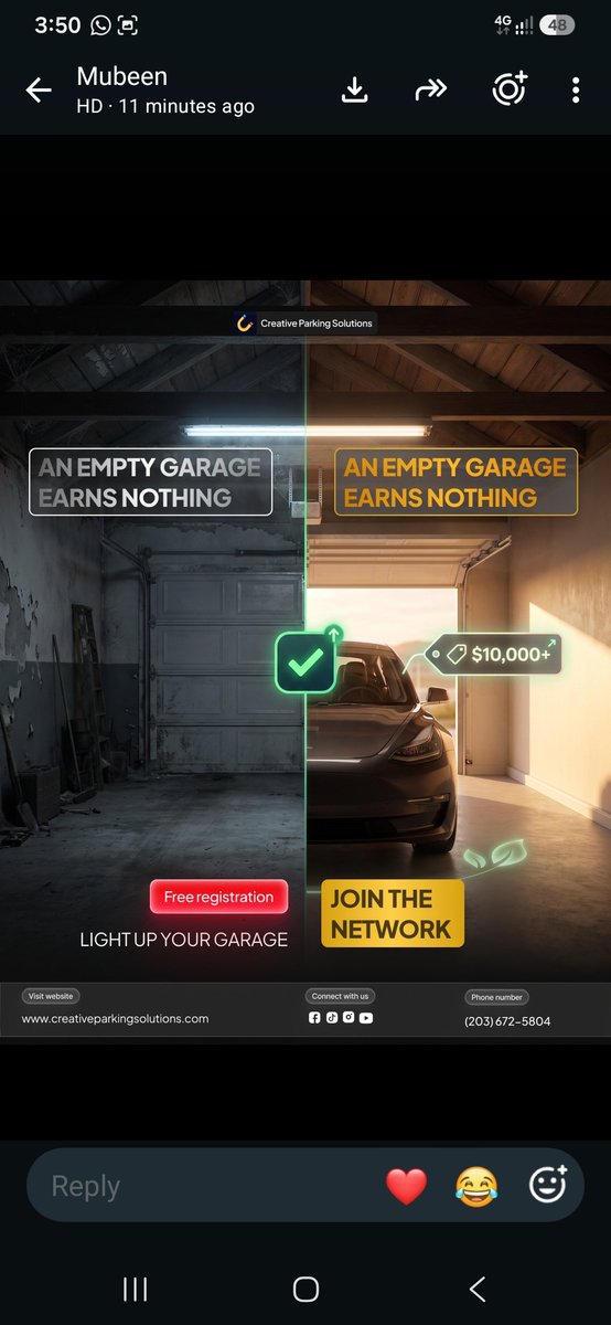 Creative_PS_'s tweet photo. @kushmergedeck Creative Parking Solutions helps garage owners maximize parking revenue and enables drivers to find and reserve available parking spaces quickly and conveniently.

Website: https://t.co/mChz8AoFWQ https://t.co/zJJVESKmCI